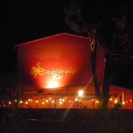 Hostal Totsompops Colera Exteriör bild