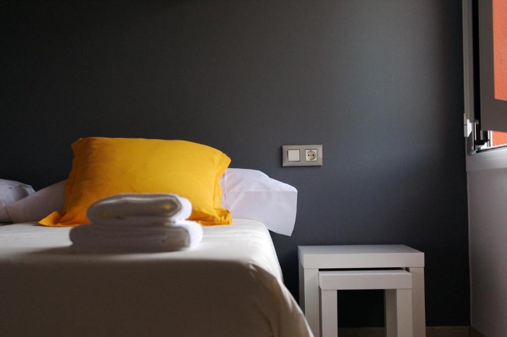 Hostal Totsompops Colera Rum bild